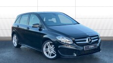 Mercedes-Benz B-Class B200d AMG Line Executive 5dr Auto Diesel Hatchback